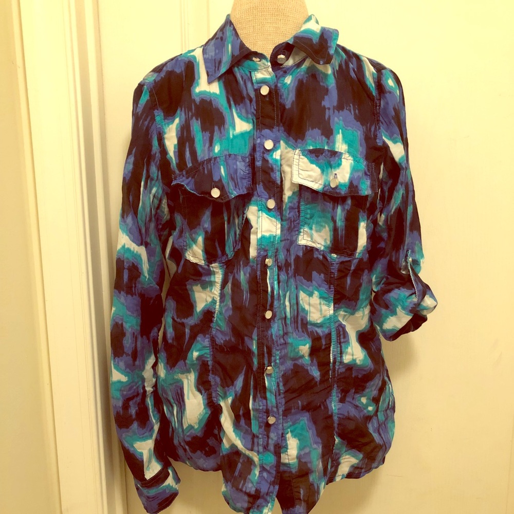 Michael Kors button up